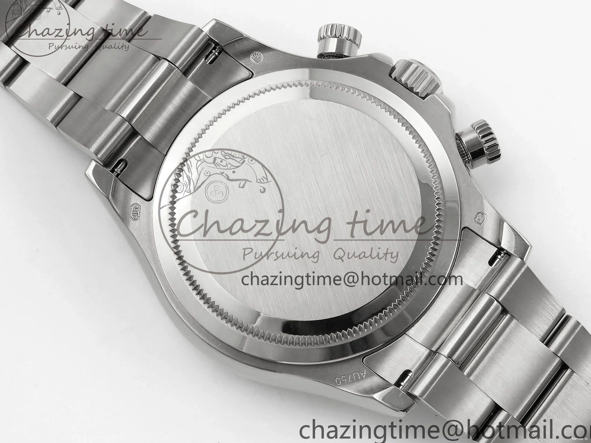 1221 Daytona 126500 QF 1:1 Best Edition 904L Steel White Dial on SS Braclet SH4131 V Stretchable 1297